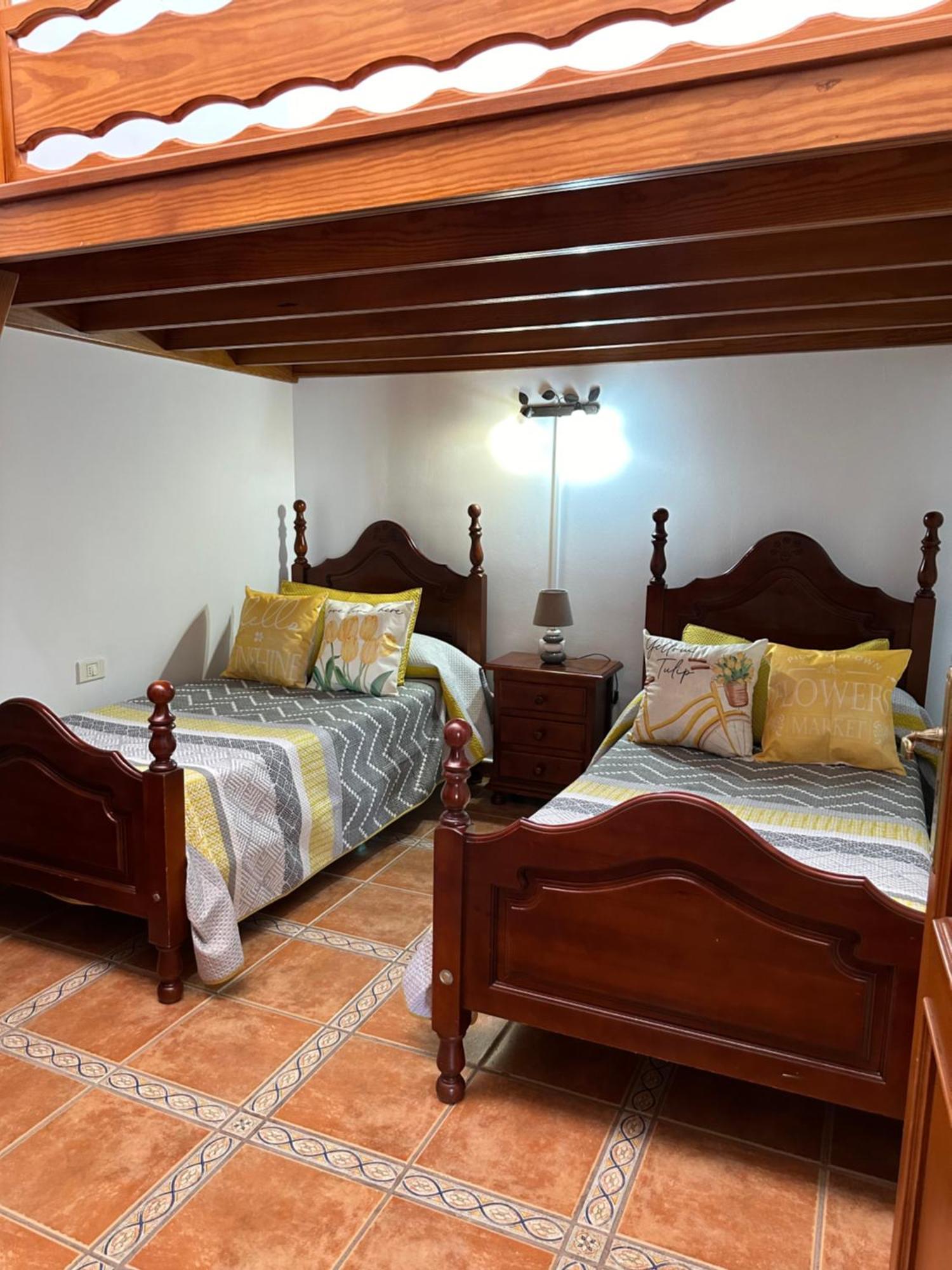 Villa Carmen Abades Kültér fotó