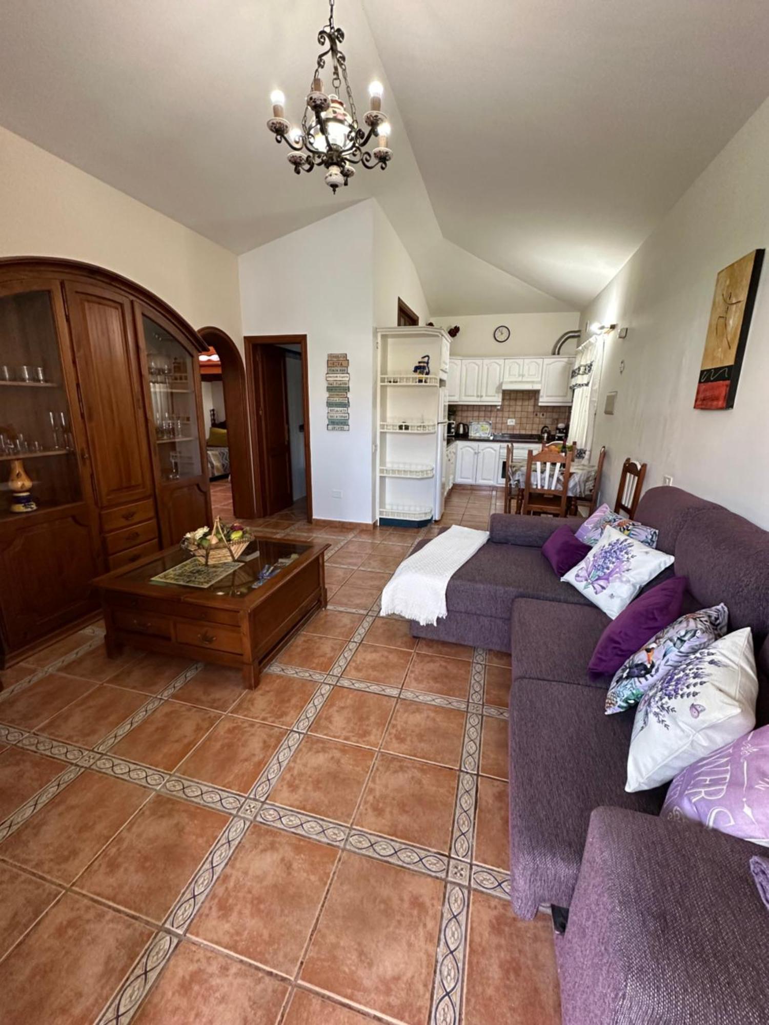 Villa Carmen Abades Kültér fotó